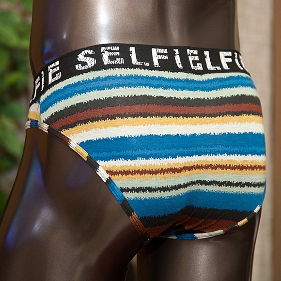 Mens Soft Cotton Brief Handmade - Picture 4 of 6